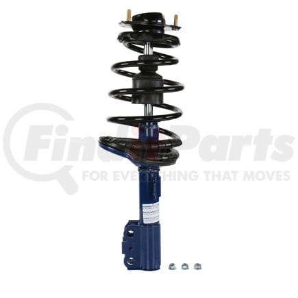 Monroe 181491 RoadMatic Suspension Strut and Coil Spring Assembly