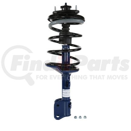 Monroe 181598 RoadMatic Suspension Strut and Coil Spring Assembly