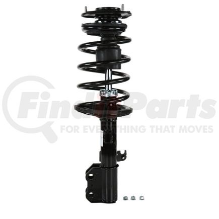 Monroe 182117 RoadMatic Suspension Strut and Coil Spring Assembly