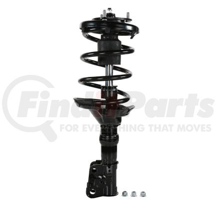 Monroe 182143 RoadMatic Suspension Strut and Coil Spring Assembly