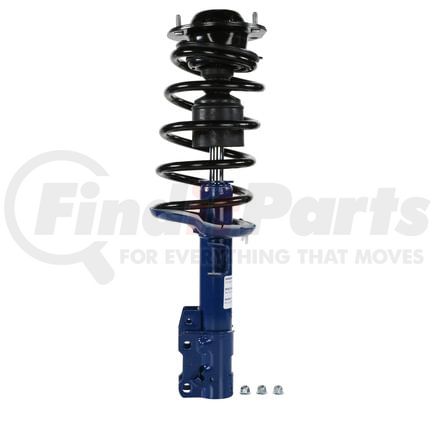 Monroe 182200 RoadMatic Suspension Strut and Coil Spring Assembly