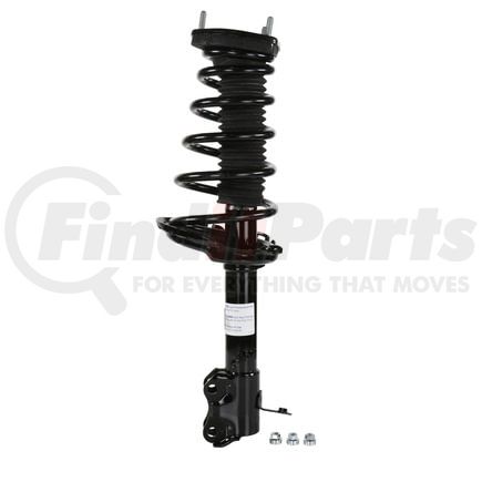 Monroe 182215 RoadMatic Suspension Strut and Coil Spring Assembly
