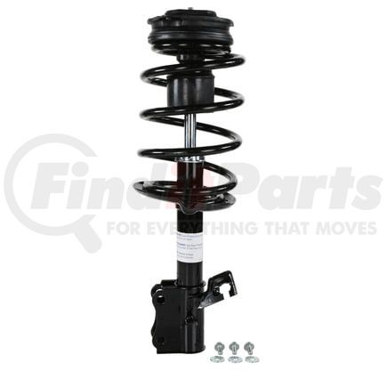 Monroe 182378 RoadMatic Suspension Strut and Coil Spring Assembly