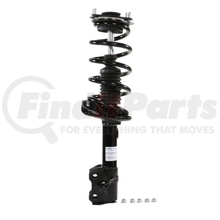 Monroe 182491 RoadMatic Suspension Strut and Coil Spring Assembly