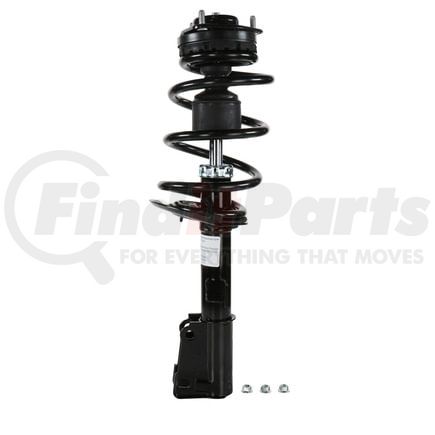 Monroe 182510 RoadMatic Suspension Strut and Coil Spring Assembly