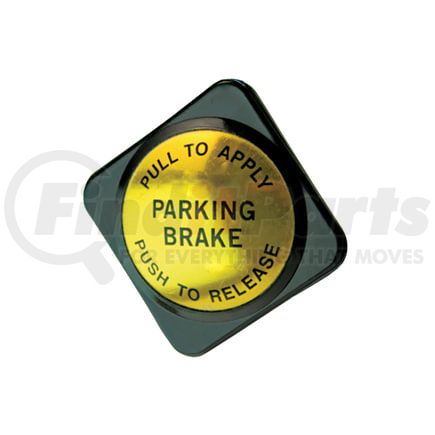 Tramec Sloan 401714 Knob, Dash Control Valve, Parking Brake