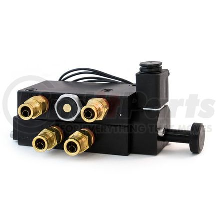 Tramec Sloan 401799 Lift Axle Non-Regulated, Push/Turn Lock Override