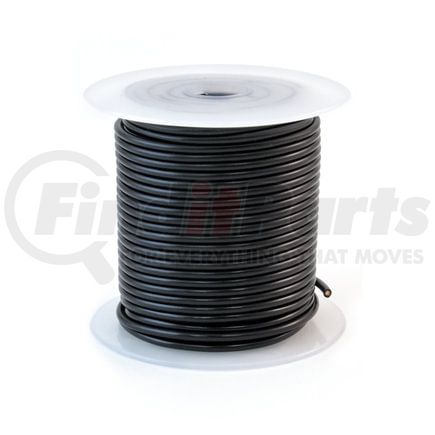 Tramec Sloan 422287 Primary Wire, 1 COND, AWG 14, Black, 100'