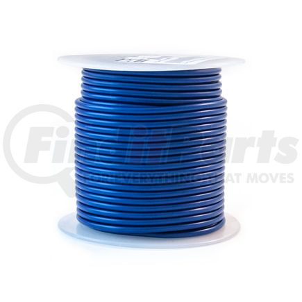 Tramec Sloan 422288 Primary Wire, 1 COND, AWG 14, Blue, 100'