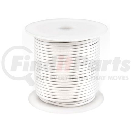 Tramec Sloan 422292 Primary Wire, 1 COND, AWG 14, White, 100'