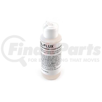 Tramec Sloan 422526 Solder Flux, 4 oz