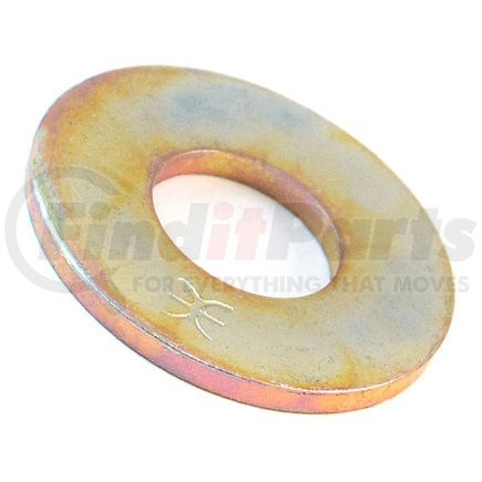 Tramec Sloan 423200P Flat Washer, USS, 1/4