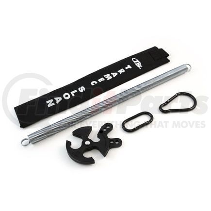 Tramec Sloan 451743 20 Tender Kit with 1/2 MAXXClamp
