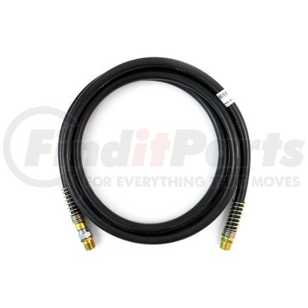 Tramec Sloan 455180 3/8 Black Hose, 15', No Handle