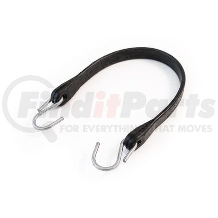 Tramec Sloan 490001-50 Rubber Tarp Strap, 15, Pack of 50