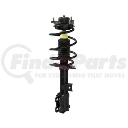 Monroe 182588 Quick-Strut Suspension Strut and Coil Spring Assembly