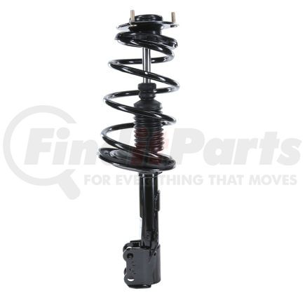 Monroe 182765 RoadMatic Suspension Strut and Coil Spring Assembly