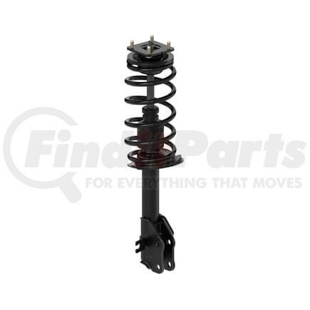 Monroe 182921 Quick-Strut Suspension Strut and Coil Spring Assembly