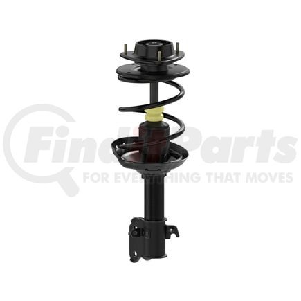 Monroe 182960 Quick-Strut Suspension Strut and Coil Spring Assembly