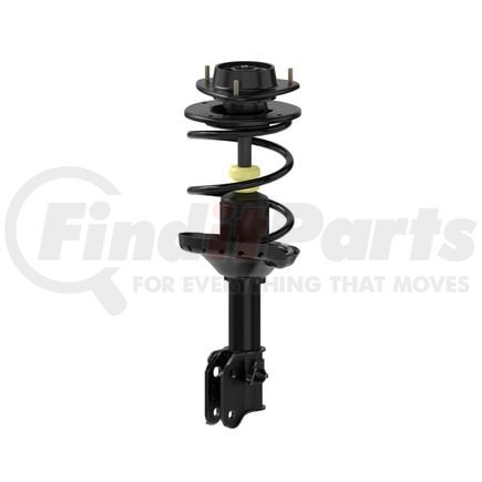 Monroe 182961 Quick-Strut Suspension Strut and Coil Spring Assembly