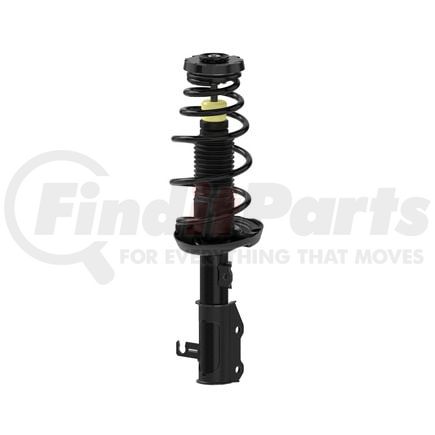 Monroe 182976 Quick-Strut Suspension Strut and Coil Spring Assembly