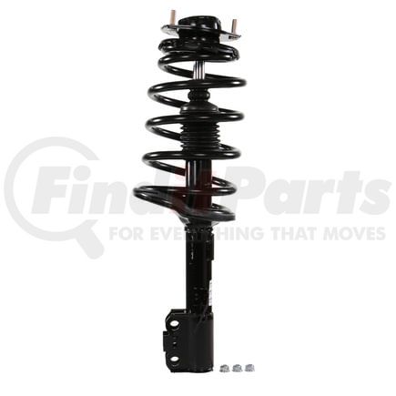 Monroe 182980 RoadMatic Suspension Strut and Coil Spring Assembly