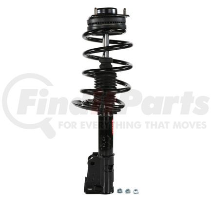 Monroe 271131 Quick-Strut Suspension Strut and Coil Spring Assembly
