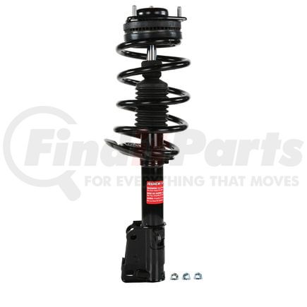 Monroe 271130 Quick-Strut Suspension Strut and Coil Spring Assembly