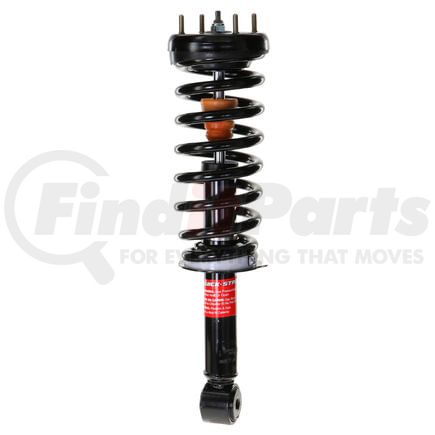 Monroe 271345 Quick-Strut Suspension Strut and Coil Spring Assembly