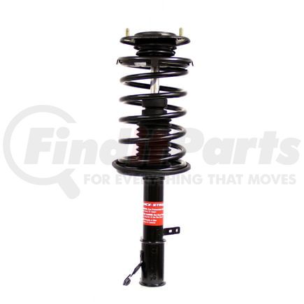 Monroe 271951 Quick-Strut Suspension Strut and Coil Spring Assembly