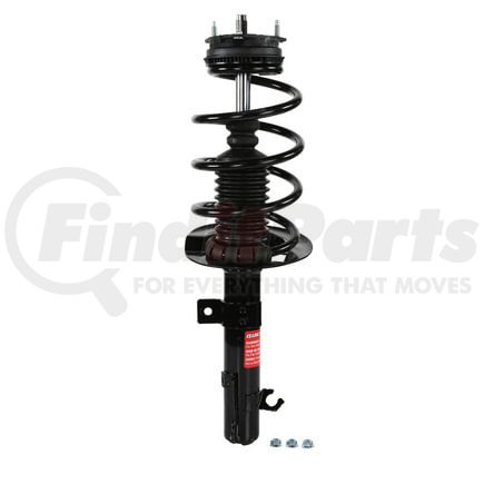 Monroe 272258 Quick-Strut Suspension Strut and Coil Spring Assembly