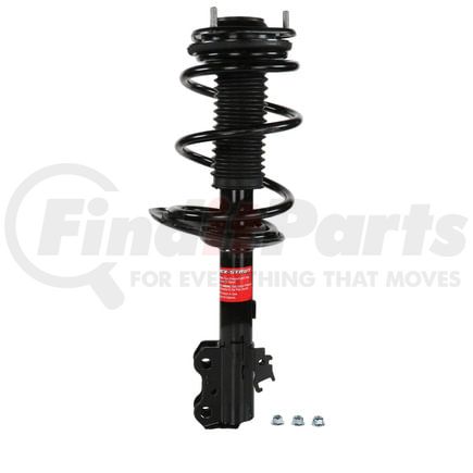Monroe 272276 Quick-Strut Suspension Strut and Coil Spring Assembly