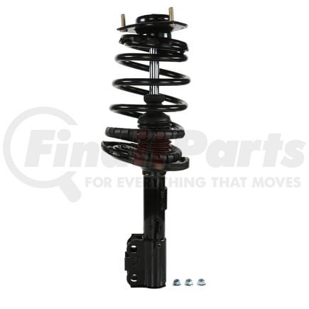 Monroe 272307 Quick-Strut Suspension Strut and Coil Spring Assembly
