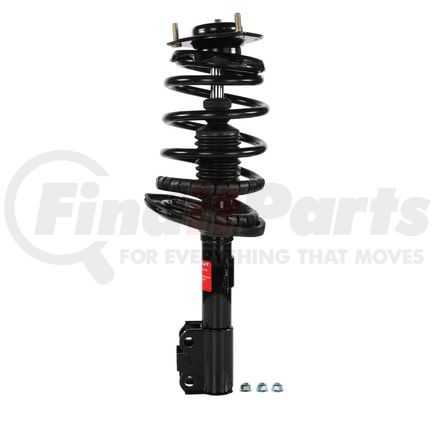 Monroe 272308 Quick-Strut Suspension Strut and Coil Spring Assembly