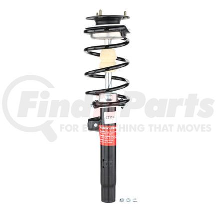 Monroe 272314 Quick-Strut Suspension Strut and Coil Spring Assembly