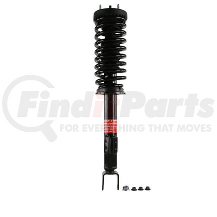 Monroe 272408 Quick-Strut Suspension Strut and Coil Spring Assembly