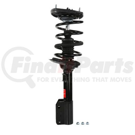 Monroe 272471R Quick-Strut Suspension Strut and Coil Spring Assembly