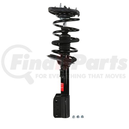 Monroe 272471L Quick-Strut Suspension Strut and Coil Spring Assembly