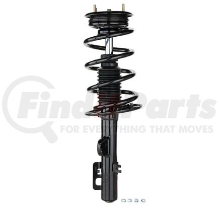 Monroe 272535 Quick-Strut Suspension Strut and Coil Spring Assembly