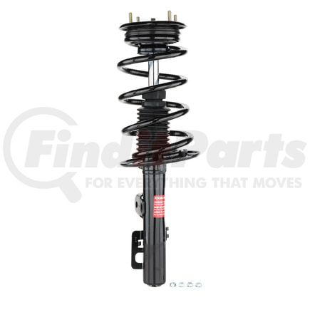 Monroe 272534 Quick-Strut Suspension Strut and Coil Spring Assembly