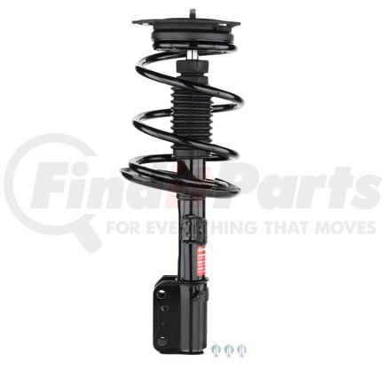 Monroe 272605 Quick-Strut Suspension Strut and Coil Spring Assembly