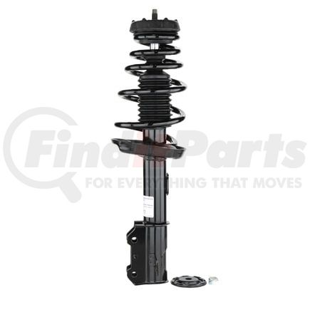 Monroe 272626 Quick-Strut Suspension Strut and Coil Spring Assembly