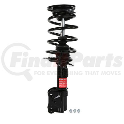 Monroe 272638 Quick-Strut Suspension Strut and Coil Spring Assembly