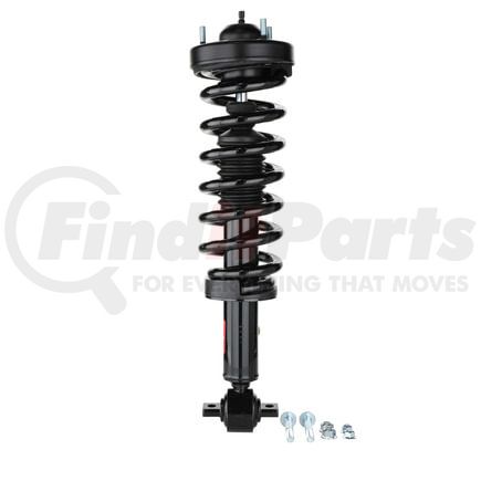 Monroe 272651L Quick-Strut Suspension Strut and Coil Spring Assembly