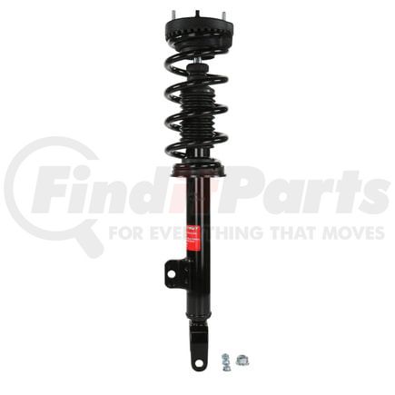 Monroe 272665 Quick-Strut Suspension Strut and Coil Spring Assembly