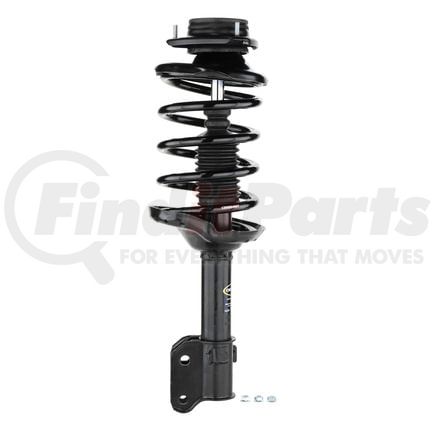 Monroe 272686 Quick-Strut Suspension Strut and Coil Spring Assembly