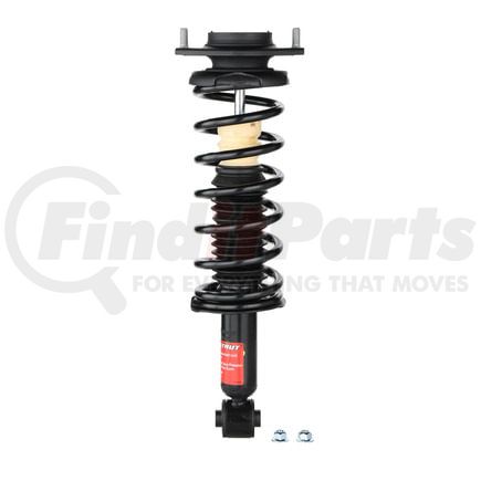 Monroe 272696 Quick-Strut Suspension Strut and Coil Spring Assembly