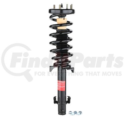 Monroe 272694 Quick-Strut Suspension Strut and Coil Spring Assembly