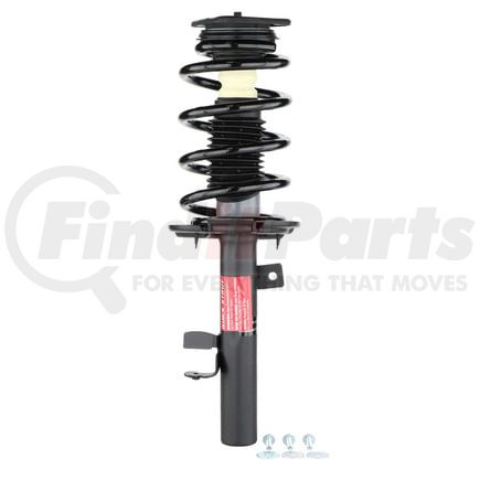 Monroe 272751 Quick-Strut Suspension Strut and Coil Spring Assembly