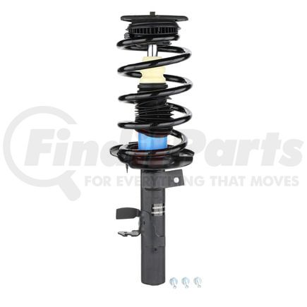 Monroe 272787 Quick-Strut Suspension Strut and Coil Spring Assembly